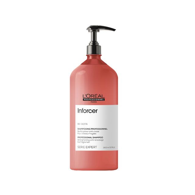 L'Oréal Expert Inforcer Shampoo 1500 ml.