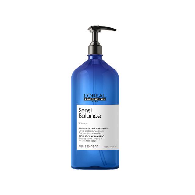 L'Oréal Expert Sensi Balance Shampoo 1500 ml.
