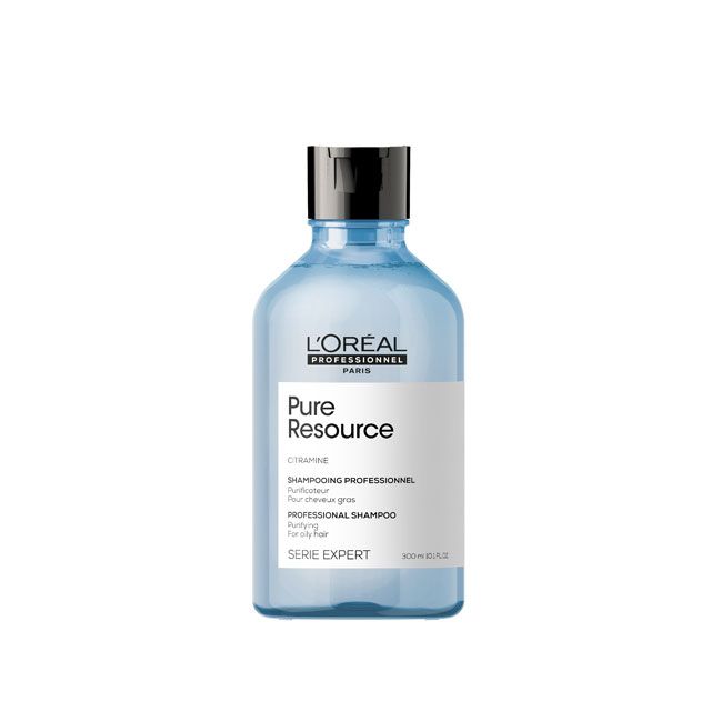 L'Oréal Expert Pure Resource Shampoo 300 ml.
