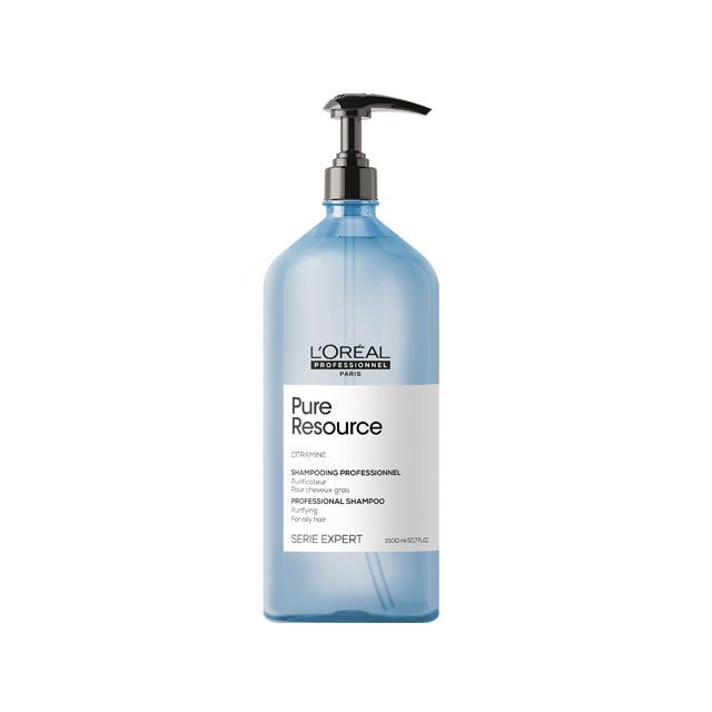 L'Oréal Expert Pure Resource Shampoo 1500 ml.