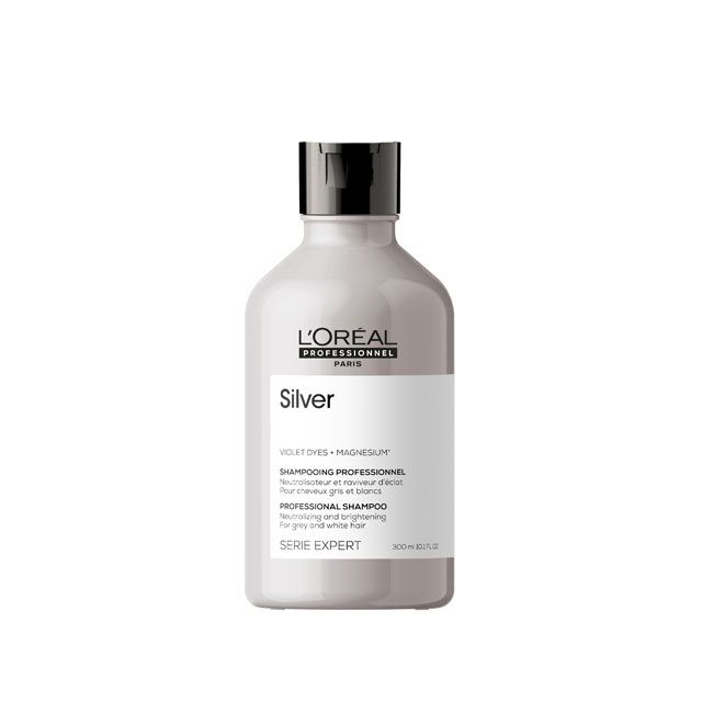 L'Oréal Expert Silver Shampoo 300 ml.