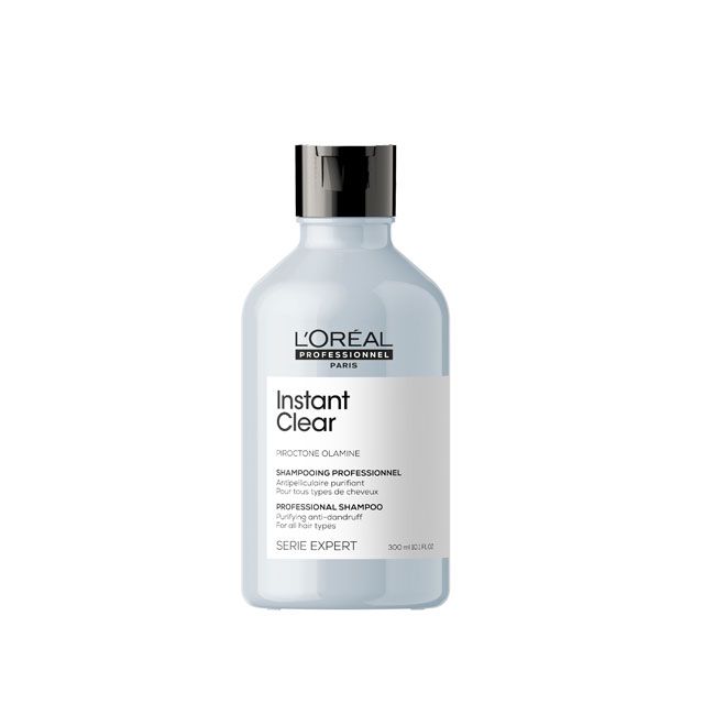 L'Oréal Expert Instant Clear Pure Shampoo 300 ml.