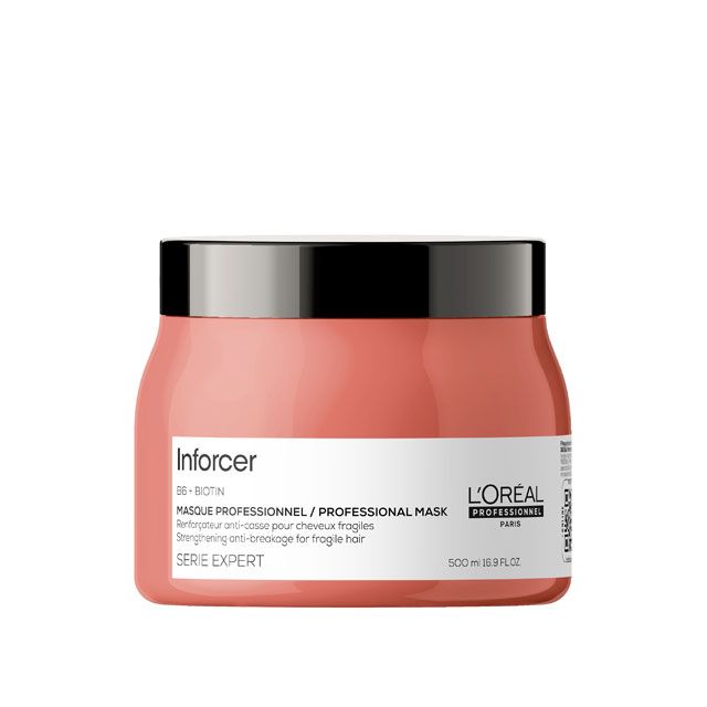 L'Oréal Expert Inforcer Maske 500 ml.