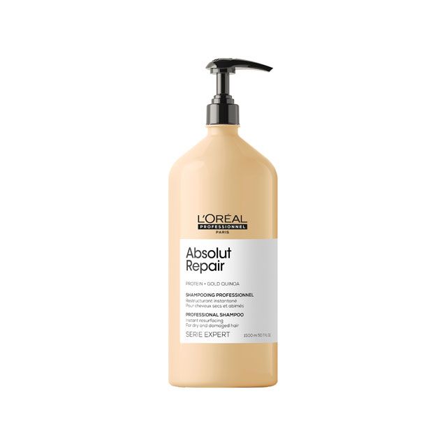 L'Oréal Expert Absolut Repair Shampoo 1500 ml.