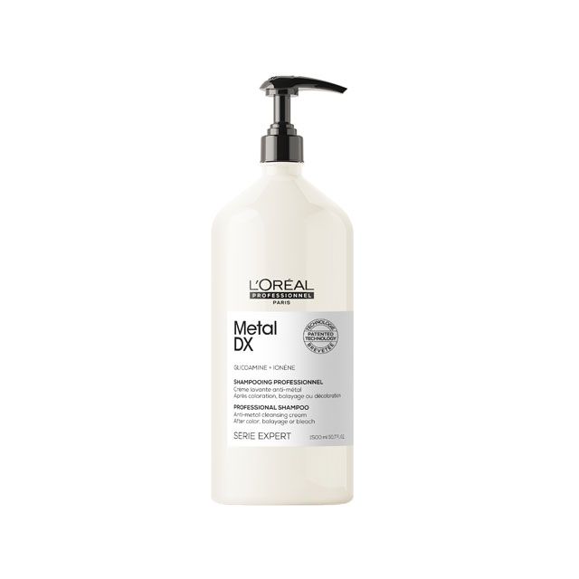 L'Oréal Expert Metal DX Shampoo 1500 ml.