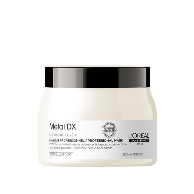 L'Oréal Expert Metal DX Maske 500 ml.