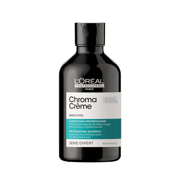 L'Oréal Chroma Créme Matte/Grün Shampoo 300 ml