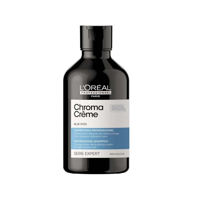 L'Oréal Chroma Créme Ash/Blau Shampoo 300ml