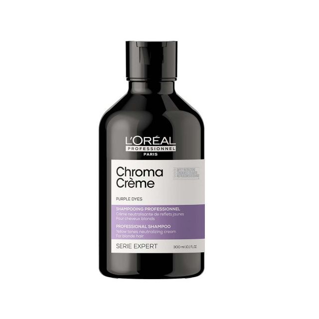 L'Oréal Chroma Créme Purple/Violett Shampoo  300ml