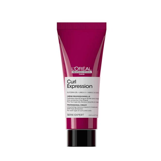 Loreal SE Curl Long Lasting Int Leave-In Moi. 200ml Serie Expert Curl Expression