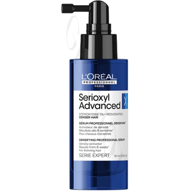 Loreal SE SA Serioxyl Activator Serum 90ml Density Scalp Advanced