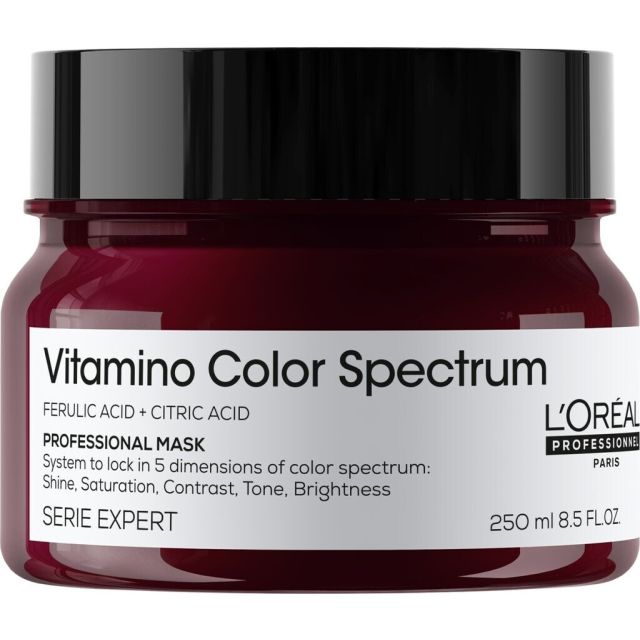 Loreal SE Spectrum Maske 250ml Serie Expert Vitamino Color Spectrum