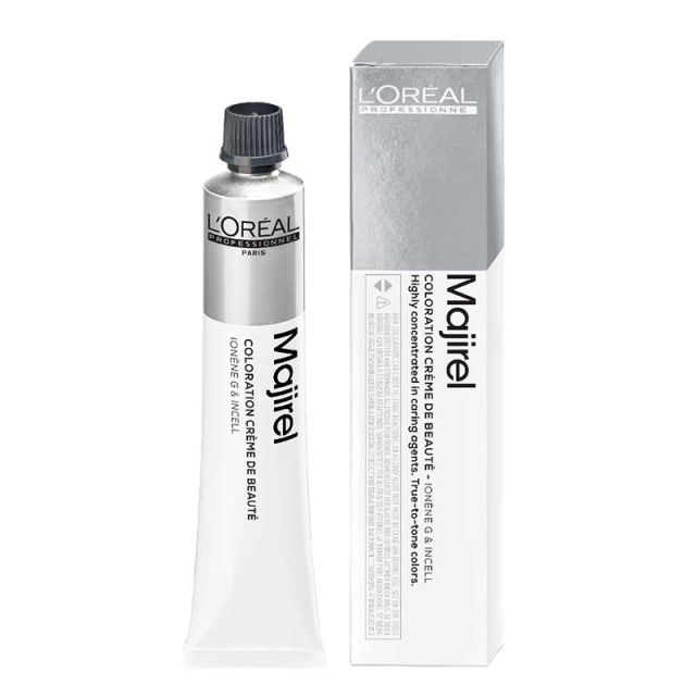 L'Oréal Majirel Cool Inforced 8,1CI hellblond asch 50 ml.
