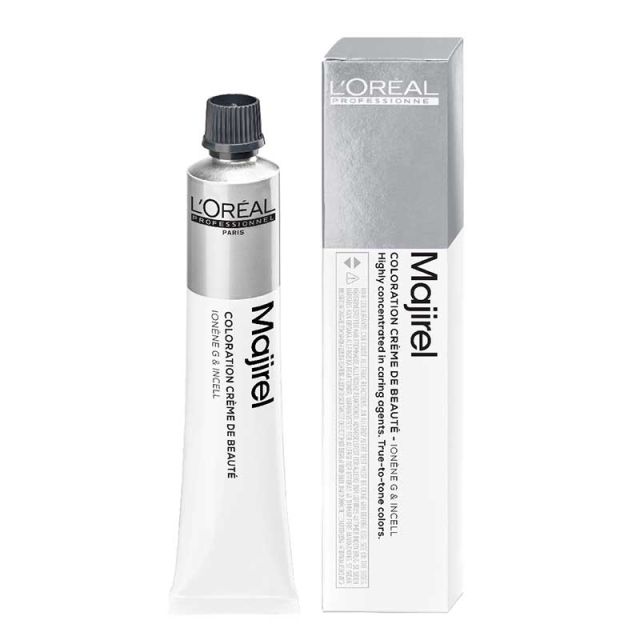 L'Oréal Majirel - 4,8 mittelbraun mocca