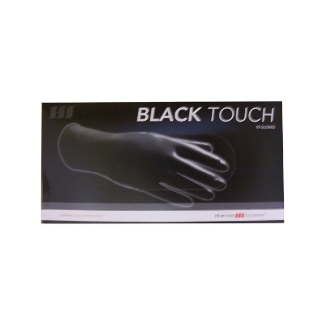 Sägemann Black Touch Handschuhe L 10 Stk.