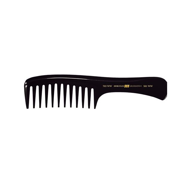 Sägemann Griff- und Strähnenkamm 703WW / 581WW