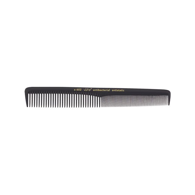 Wolf 37 Haarschneidekamm A 602 schwarz 7.0