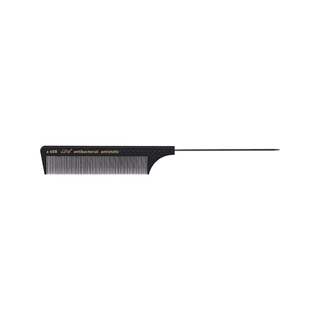 Wolf 37 Nadelstielkamm A 608 schwarz 8.5