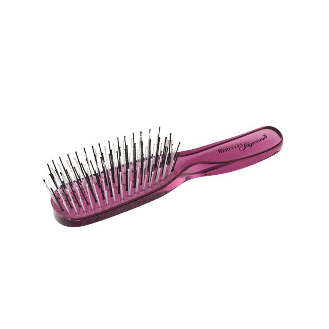 Sägemann 8101 Scalp Bürste Piccolo brombeer