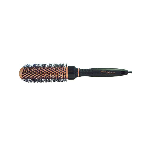 Sägemann Rundbürste kupfer/schwarz 33 mm