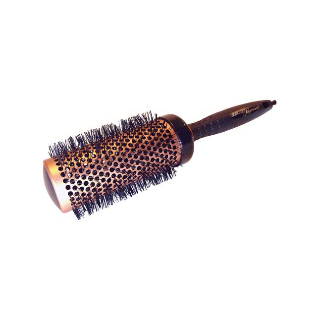 Sägemann Rundbürste kupfer/schwarz 53 mm