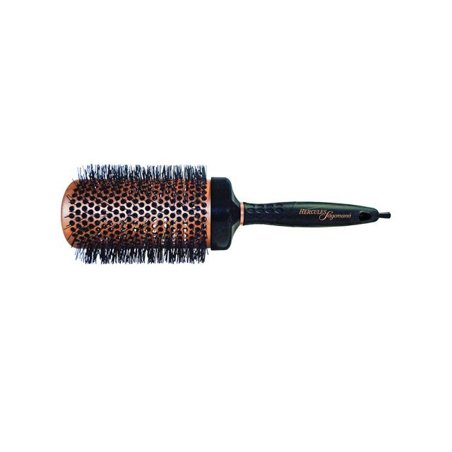 Sägemann Rundbürste kupfer/schwarz 65 mm