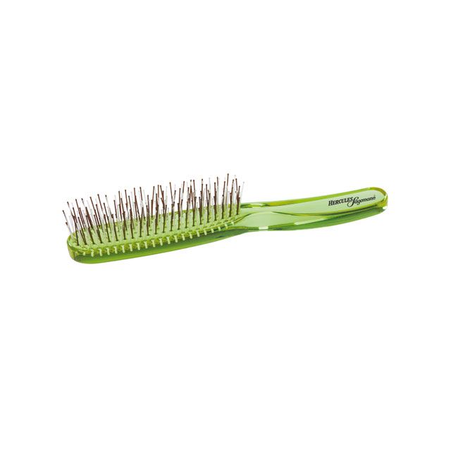 Sägemann 8211 Scalp Bürste grün