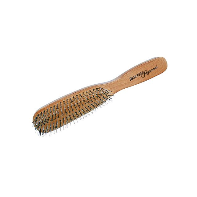 Sägemann Scalp Brush aus Holz