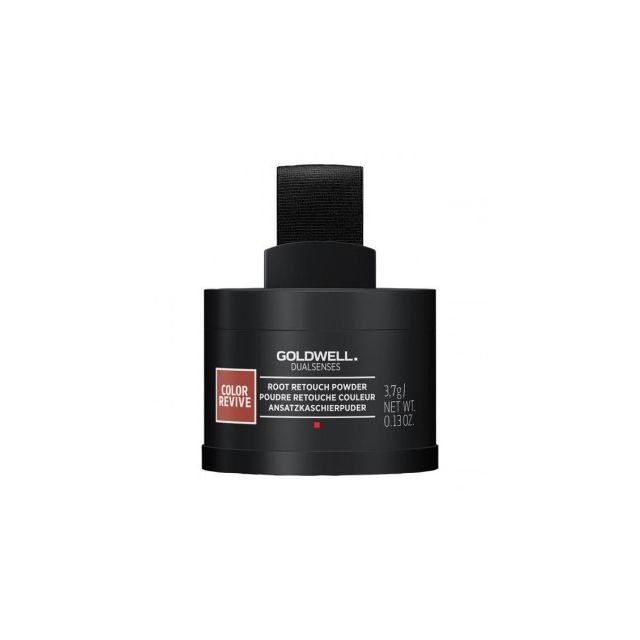 GOLDWELL Color Revive Ansatzkaschierpuder 3,7 gr. mittelbraun