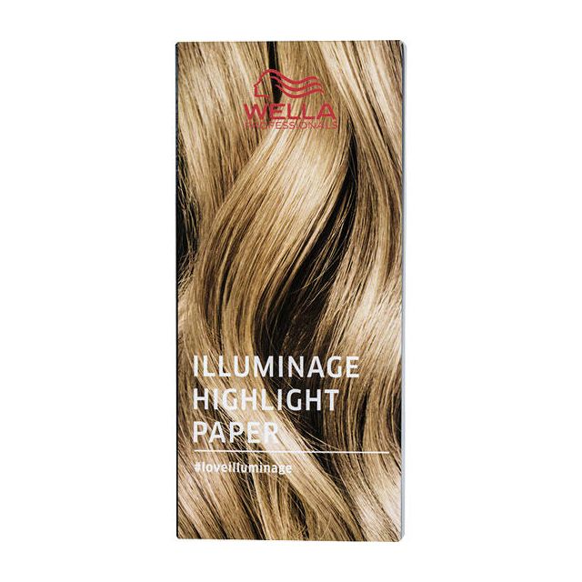 Wella Highlight Paper sheet 50 cm