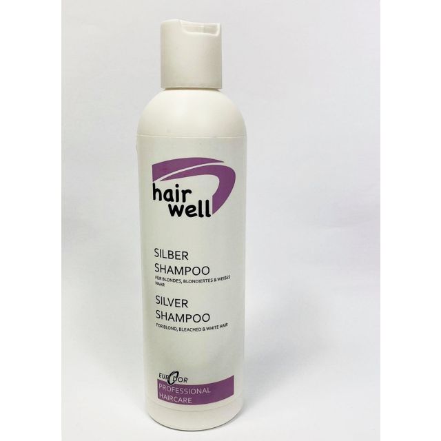Hairwell Silber-Shampoo 250 ml.