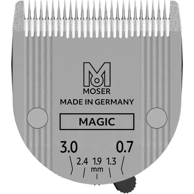 Moser 1854-7506 Schneidekopf für Genio Pro/Li+Pro/Chrom Style/Neo