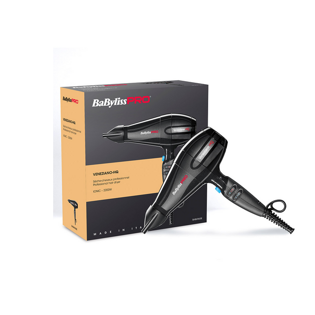 Babyliss Haartrockner Veneziano HQ 2200 W