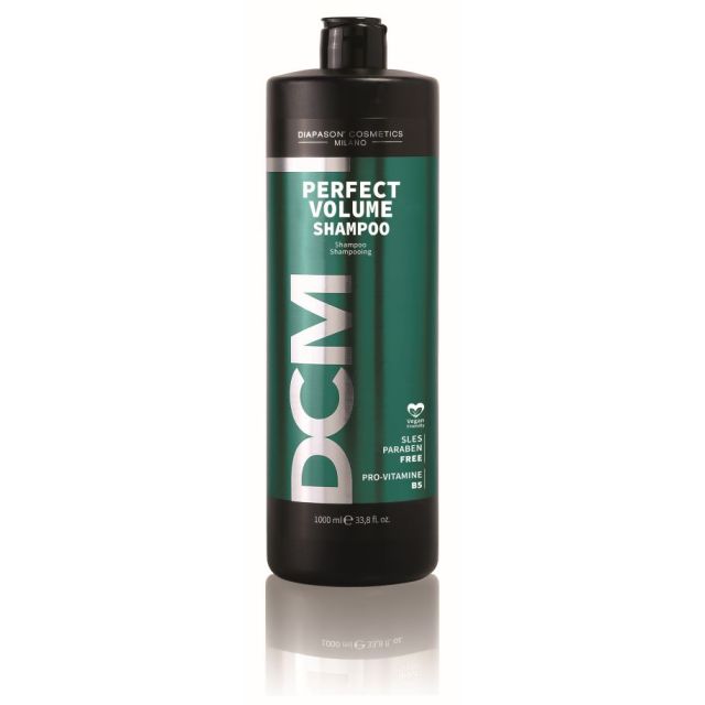 DCM Perfect Volume Shampoo 1000 ml.