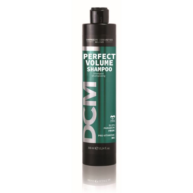 DCM Perfect Volume Shampoo 300 ml.