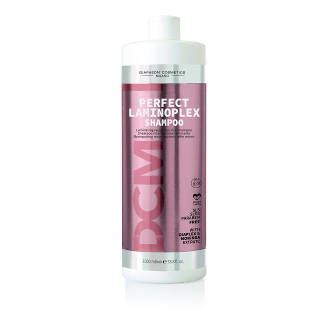 DCM Perfect Laminoplex Shampoo 1000 ml.