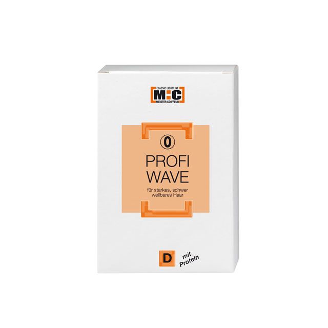 MC Profi Well Set 0  2x80 ml. schwer wellbar