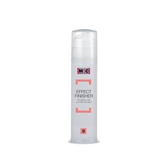 MC Effect Finish Gel starker Halt 100 ml.