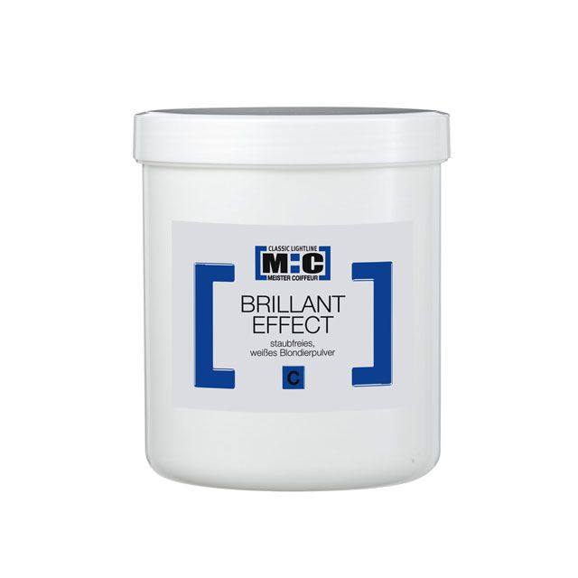 MC Brilliant Effekt C  weiss staubfrei 100 gr.