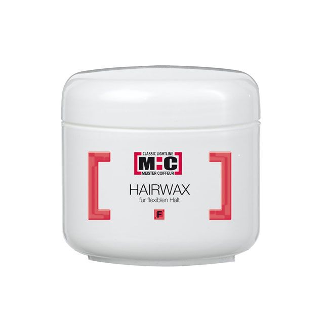 MC Haarwachs Kokos F flexible 150 ml.