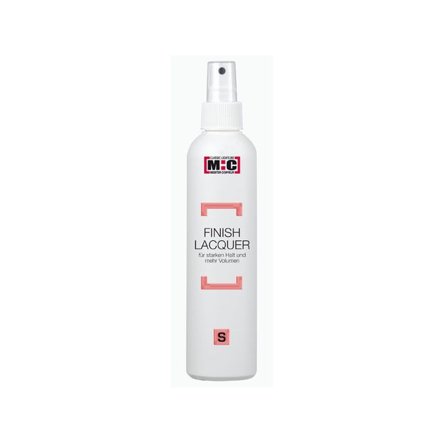 MC Finish Lacquer S  starker Halt o.T. 250 ml.