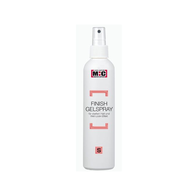 MC Finish Gelspray S  starker Halt 250 ml.