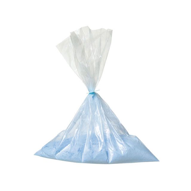 MC Platin Effekt C  blau staubfrei 400 gr.