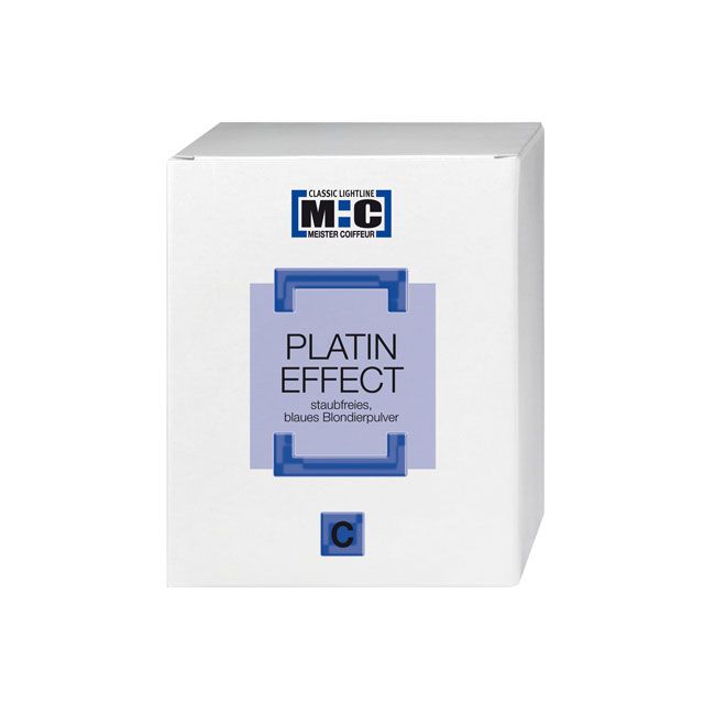 MC Platin Effekt C  5 x 400 gr. blau staubfrei