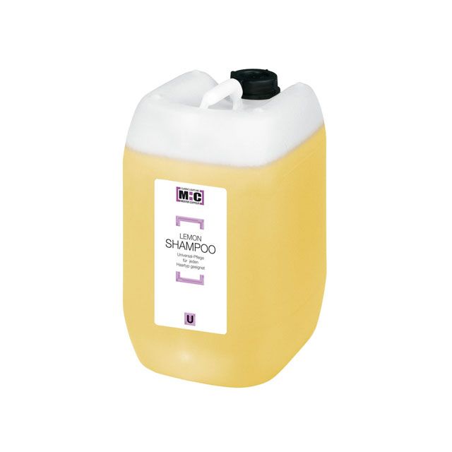 MC Shampoo Lemon für jeden Haartyp 10 Ltr.