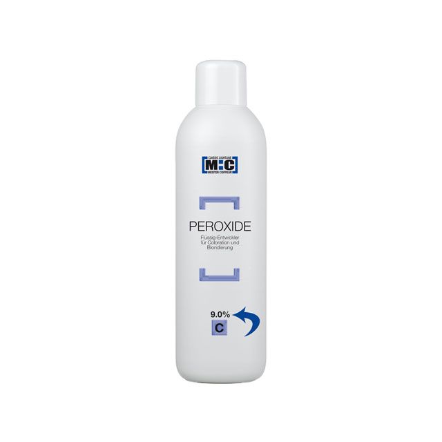 MC Peroxide C 9,0 % Flüssig-Entwickler 1000 ml.