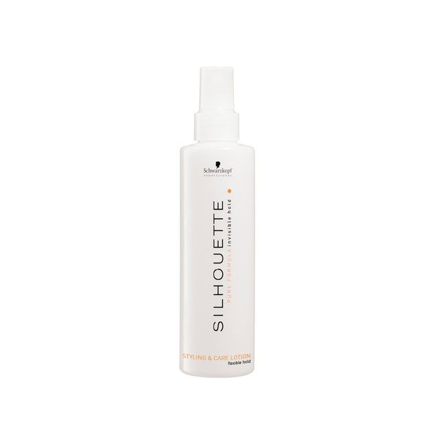 Schwarzkopf Silhouette Flexible Hold Styling & Care Lotion 200 ml.
