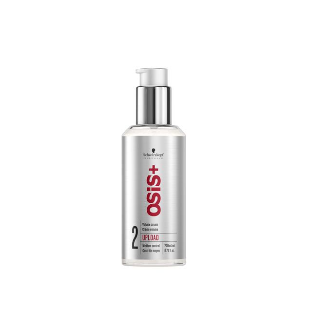 Schwarzkopf OSIS Upload Volume Cream 200 ml.