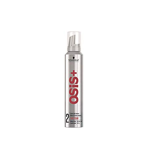 Schwarzkopf OSIS Styling Fab Foam Mousse 200 ml.