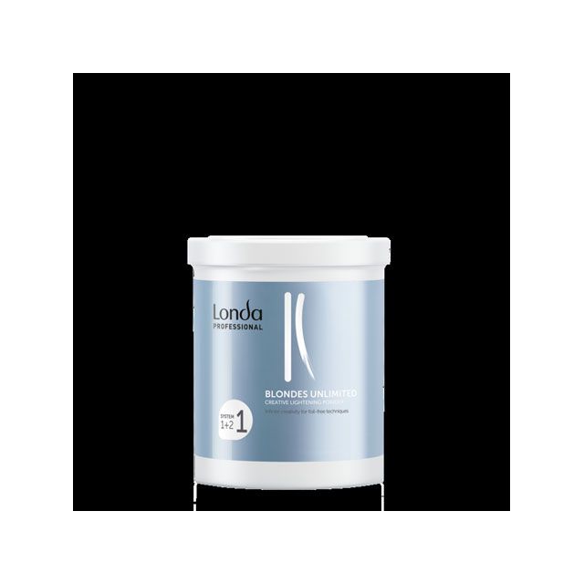 Londa Blondes Unlimited Creative Lightening Powder 400 gr.